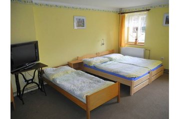 Čehija Penzión Desná, Interjers